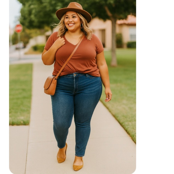 TORRID Denim Skinny Jeans Size 22T - Picture 1 of 12